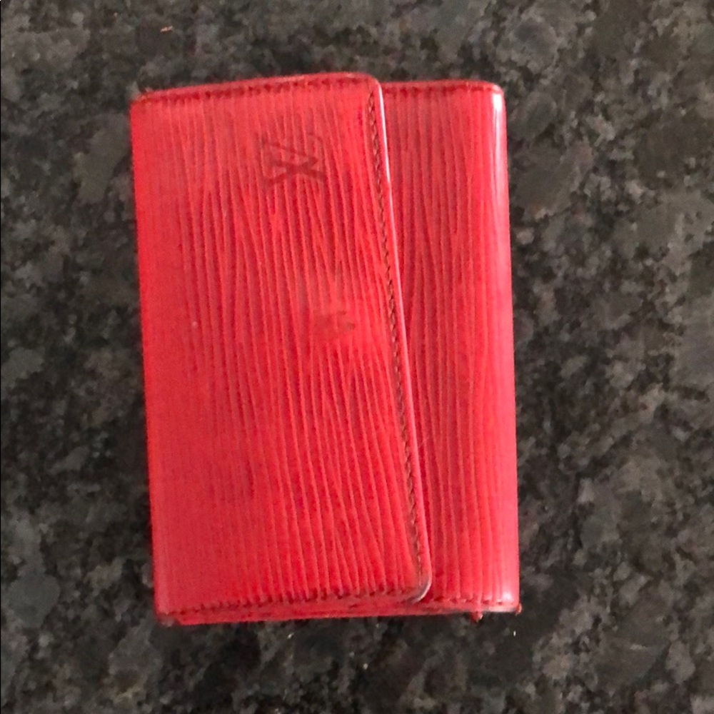 LV 6 key holder